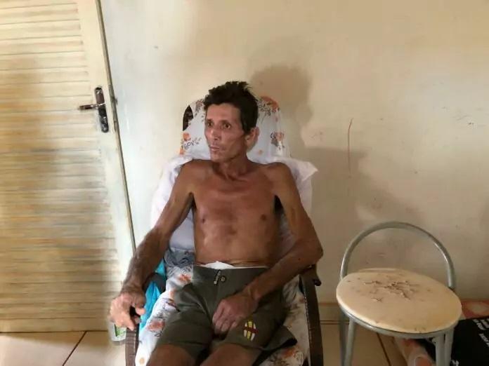 Corrente do Bem: Depois de AVC, Antenor precisa de ajuda para continuar tratamento