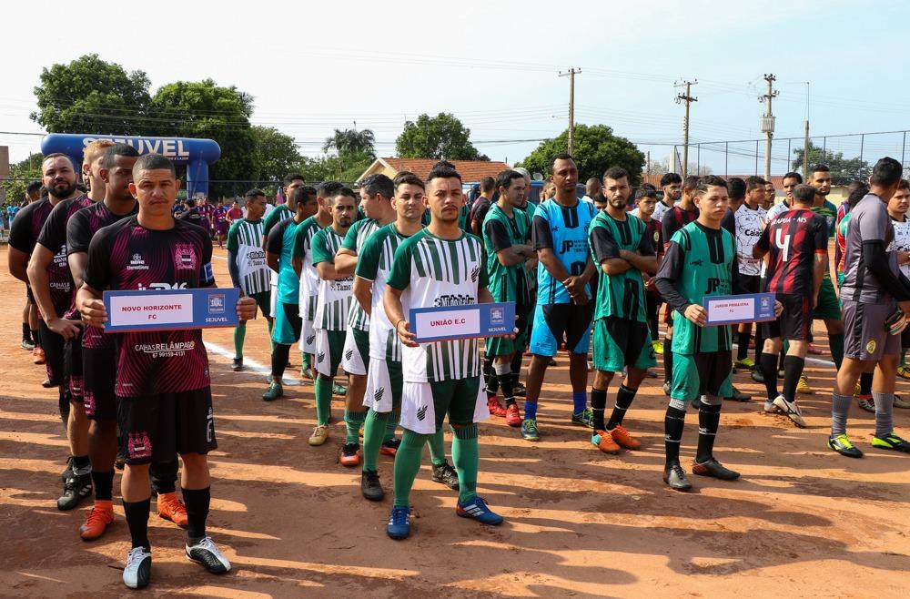 Devido à grande participação, inscrições para a 5ª Copa das Comunidades encerram nesta quinta-feira (25)