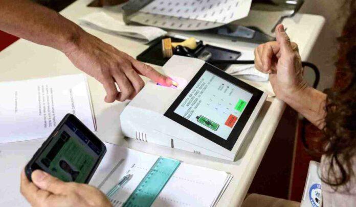 Eleições 2024: mais de 358 mil eleitores ainda não registraram a biometria em MS