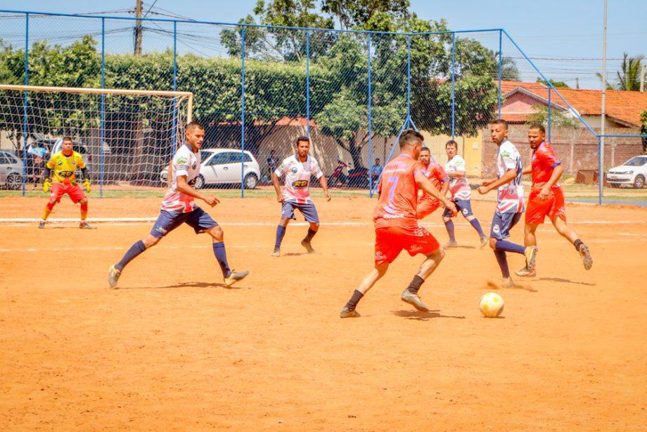 Estão abertas as inscrições para a 5ª Copa das Comunidades da SEJUVEL