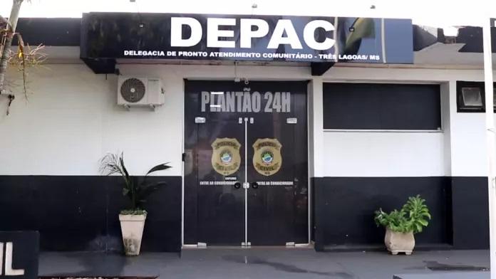 Fugitivo do semi-aberto é preso depois de ameaçar mulher com faca durante briga