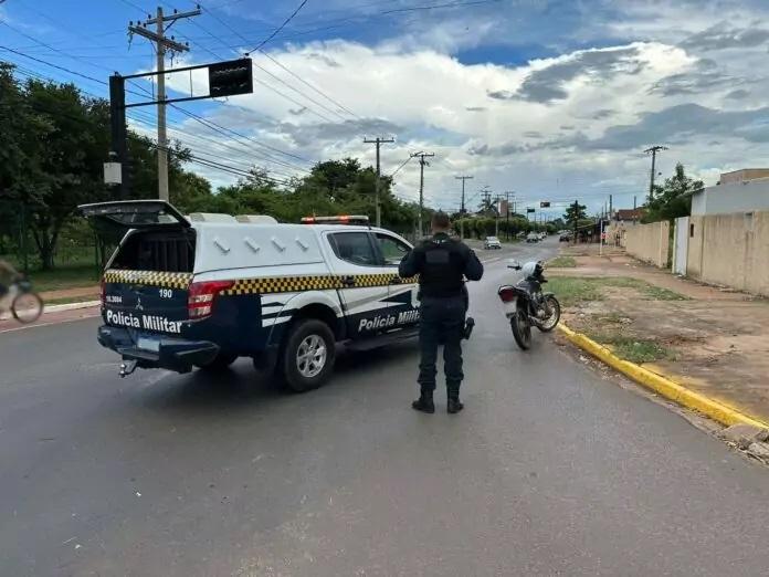 Fugitivo do semiaberto desde novembro é recapturado pela Rádio Patrulha na Lagoa Maior