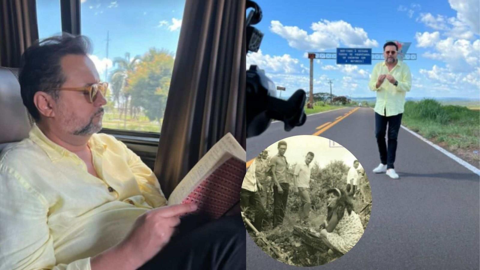 Geraldo Luís relata aparição sobrenatural em casa de Campo Grande e diz que volta a MS em 2 semanas