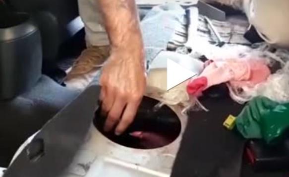 Homem preso com armas escondidas em tanque de combustível tem condenação mantida 
