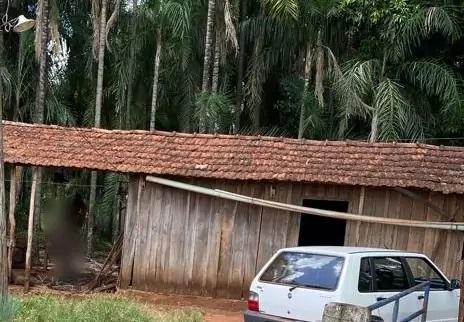 Idosa agoniza por quase 18 horas após ser atacada com machadada de genro na cabeça