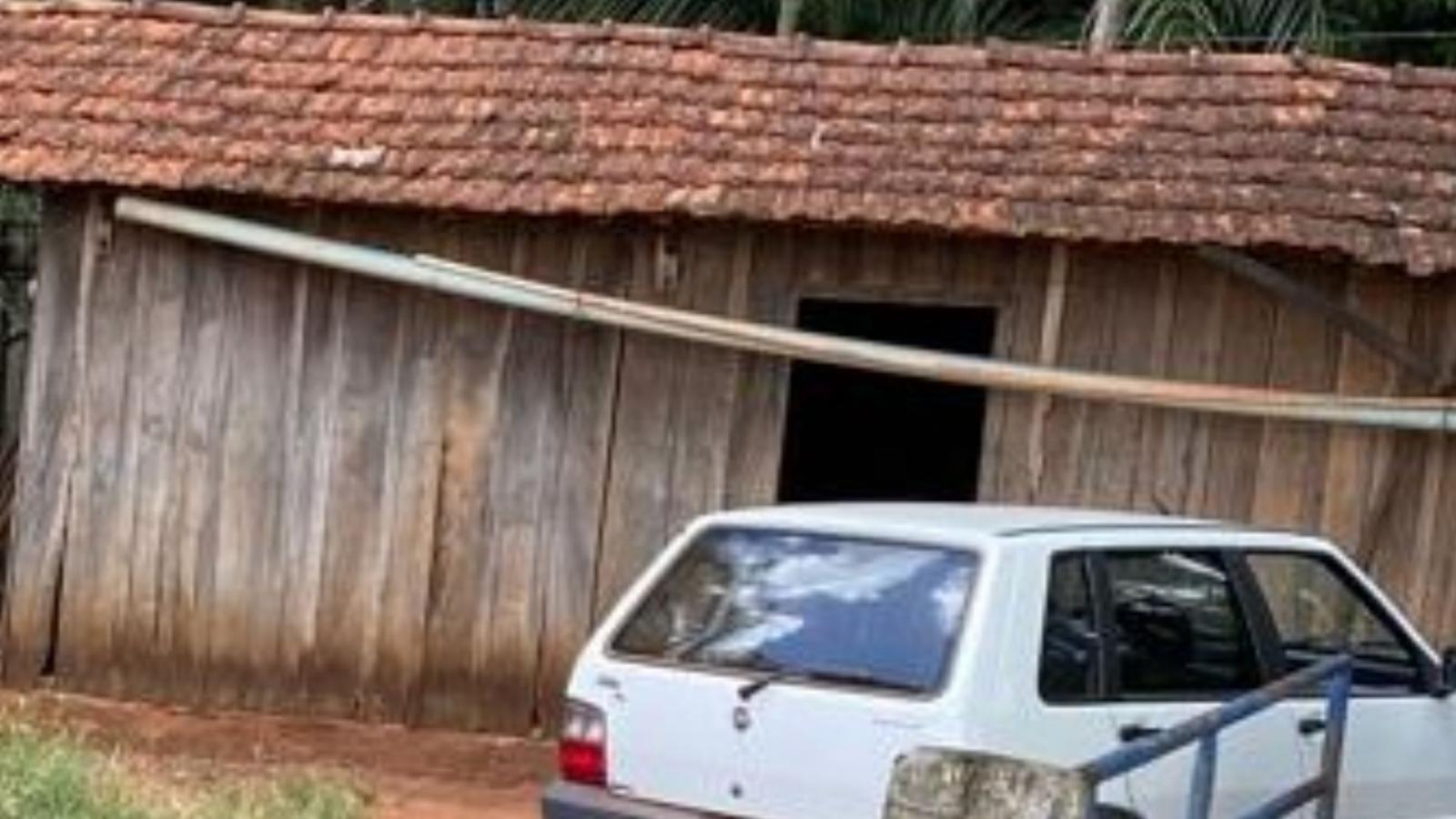 Idosa ferida com machadada já havia sido agredida em discussão anterior com o genro
