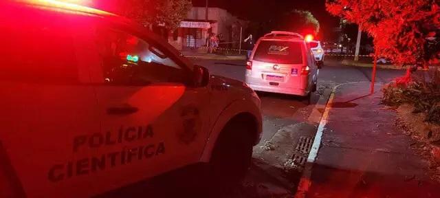 Idoso que matou a ex diz que discutiu por causa de veículo Idoso que matou a ex diz que discutiu por causa de veículo