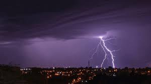 Mato Grosso do Sul tem alerta para tempestade neste domingo 