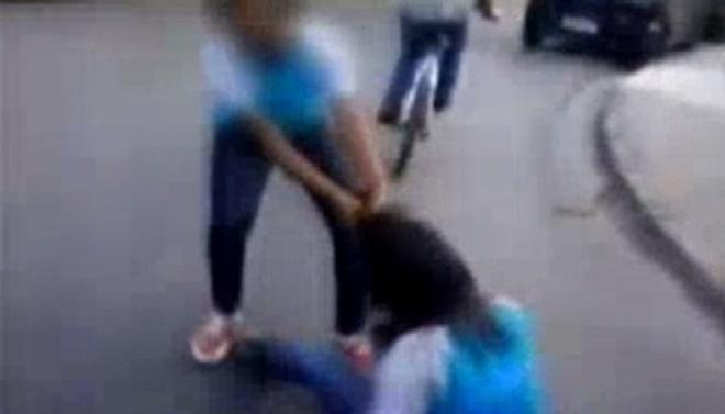 Menina de 11 anos é arrastada pelos cabelos durante briga dos pais em Corumbá