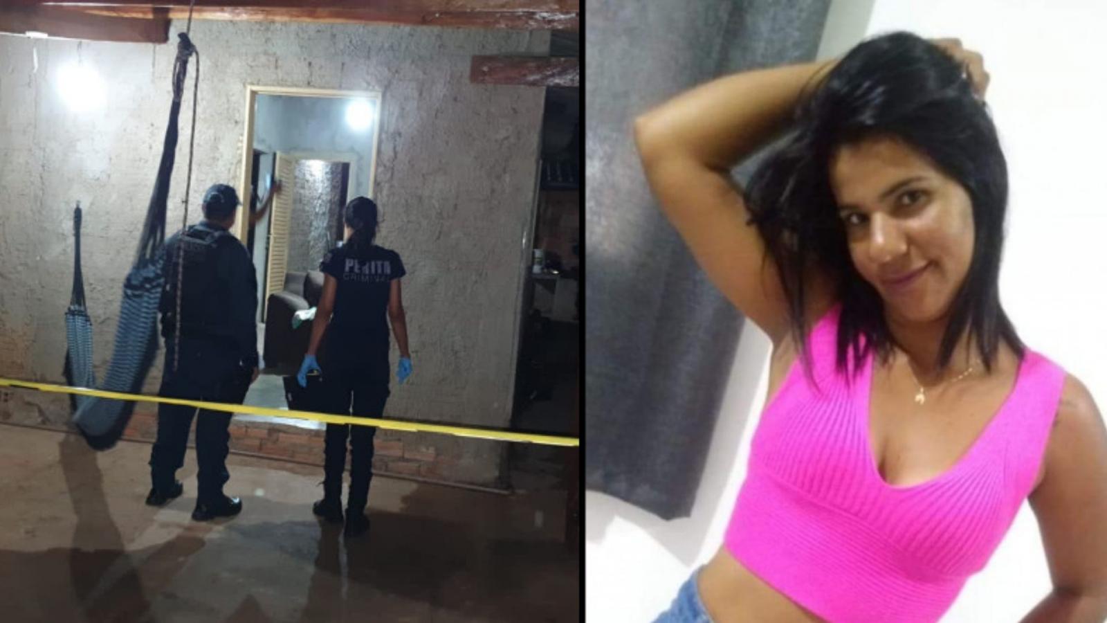 Mulher é morta a facadas pelo marido durante discussão por ciúmes em Coxim Mulher é morta a facadas pelo marido durante discussão por ciúmes em Coxim