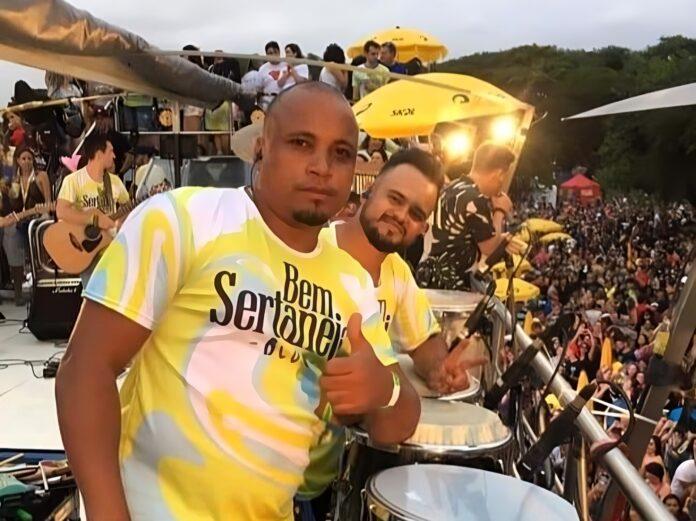 Músico de Três Lagoas vai tocar junto com Michel Teló no Carnaval em SP, BH e Balneário Camboriú