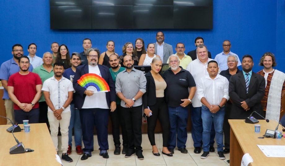 Novos conselheiros do CMDN, COMAD e CMDLGBT foram empossados nesta semana em Três Lagoas 