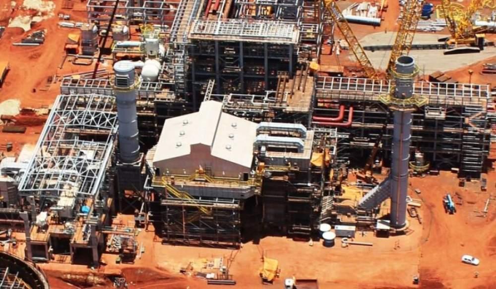 Petrobras avança no processo de retomada das obras da fábrica de fertilizantes em Três Lagoas Petrobras avança no processo de retomada das obras da fábrica de fertilizantes em Três Lagoas