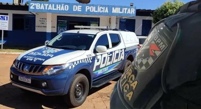 Preso que aproveitou “saidinha” para fugir é recapturado pela Força Tática na Vila Haro