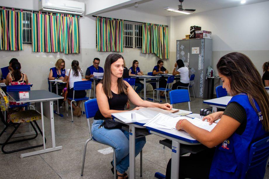 PSU – 41,2% dos candidatos agendados para o 1º dia da etapa de autenticação e entrega de títulos não compareceram PSU – 41,2% dos candidatos agendados para o 1º dia da etapa de autenticação e entrega de títulos não compareceram