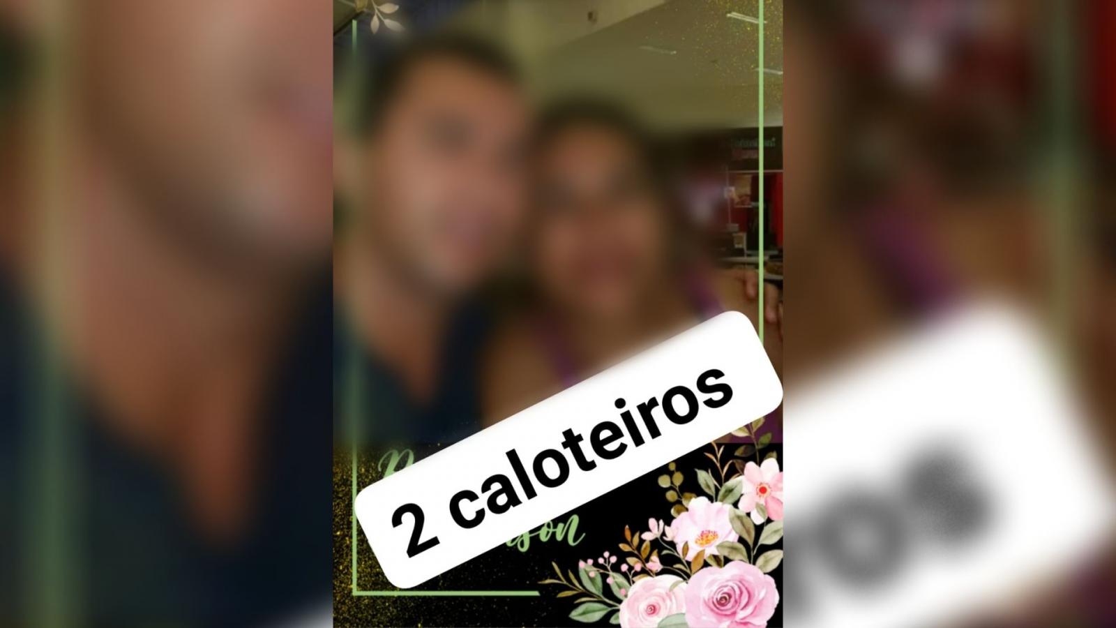 ‘Tá achando ruim, me paga’: perfil que expõe caloteiros em MS pode resultar em crime ‘Tá achando ruim, me paga’: perfil que expõe caloteiros em MS pode resultar em crime