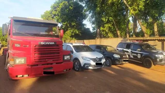 Advogada, PM e até pecuarista estão entre presos em operação contra o tráfico 