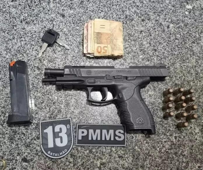 Assaltantes de agência dos Correios de Inocência são transferidos para Três Lagoas