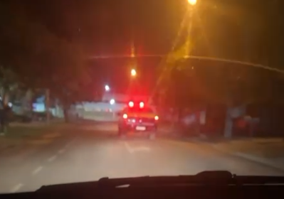 Chamado de ocorrência de esfaqueamento mobiliza equipe da Polícia Militar