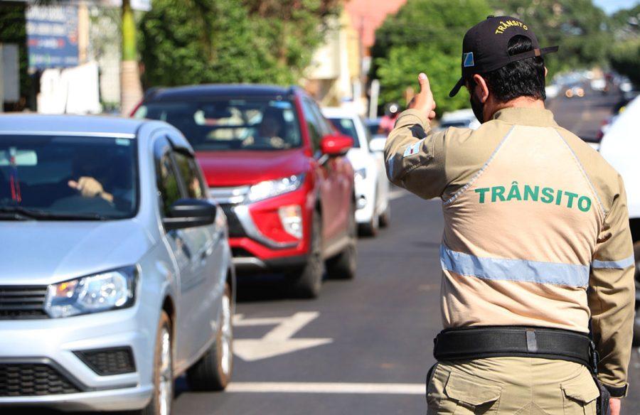 Cometeu algum deslize no trânsito? Confira a lista de infratores divulgada pelo Detran-MS
