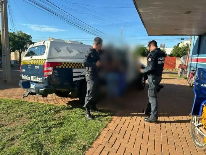 Conflito em USF: Mulher busca atendimento para filho e desacata funcionária