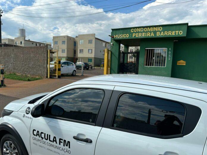 Desentendimento entre mulheres aciona Polícia em condomínio no Novo Oeste II