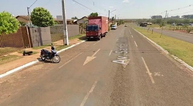 Em Chapadão do Sul, jovem é morto com 9 tiros dentro de casa por dois homens em motos 