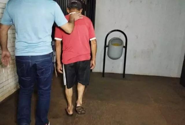 Em Dourados, homem de 59 anos é preso por suspeita de estuprar menina em fazenda 