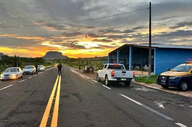 Feriadão termina com uma prisão por embriaguez nas rodovias estaduais Feriadão termina com uma prisão por embriaguez nas rodovias estaduais