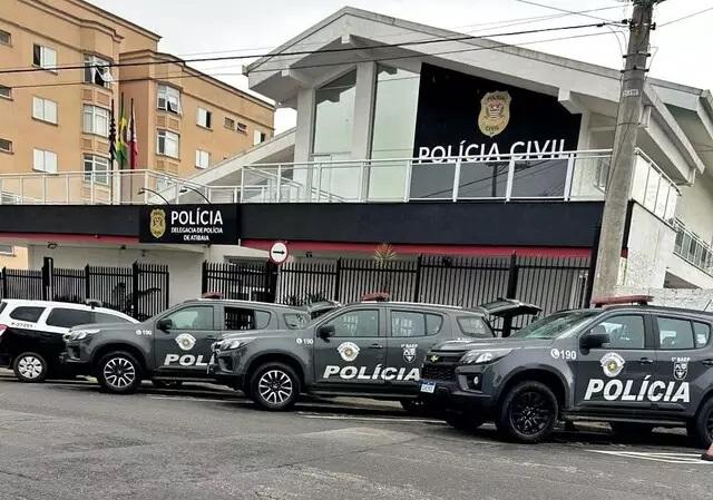 Foragido, filho de desembargadora que cumpriu pena em Três Lagoas foi preso em Atibaia 