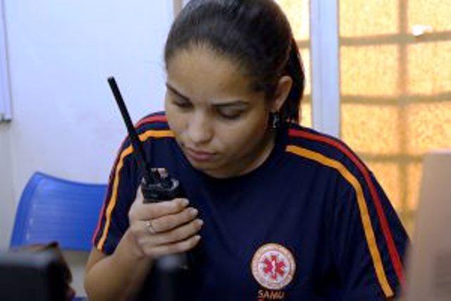 Furto de cabos de antena deixa SAMU sem comunicação por rádio Furto de cabos de antena deixa SAMU sem comunicação por rádio