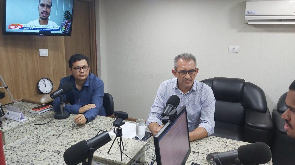 Gilmar Tabone: “Ausências na apresentação da prova de títulos causou um número elevado de empates” Gilmar Tabone: “Ausências na apresentação da prova de títulos causou um número elevado de empates”