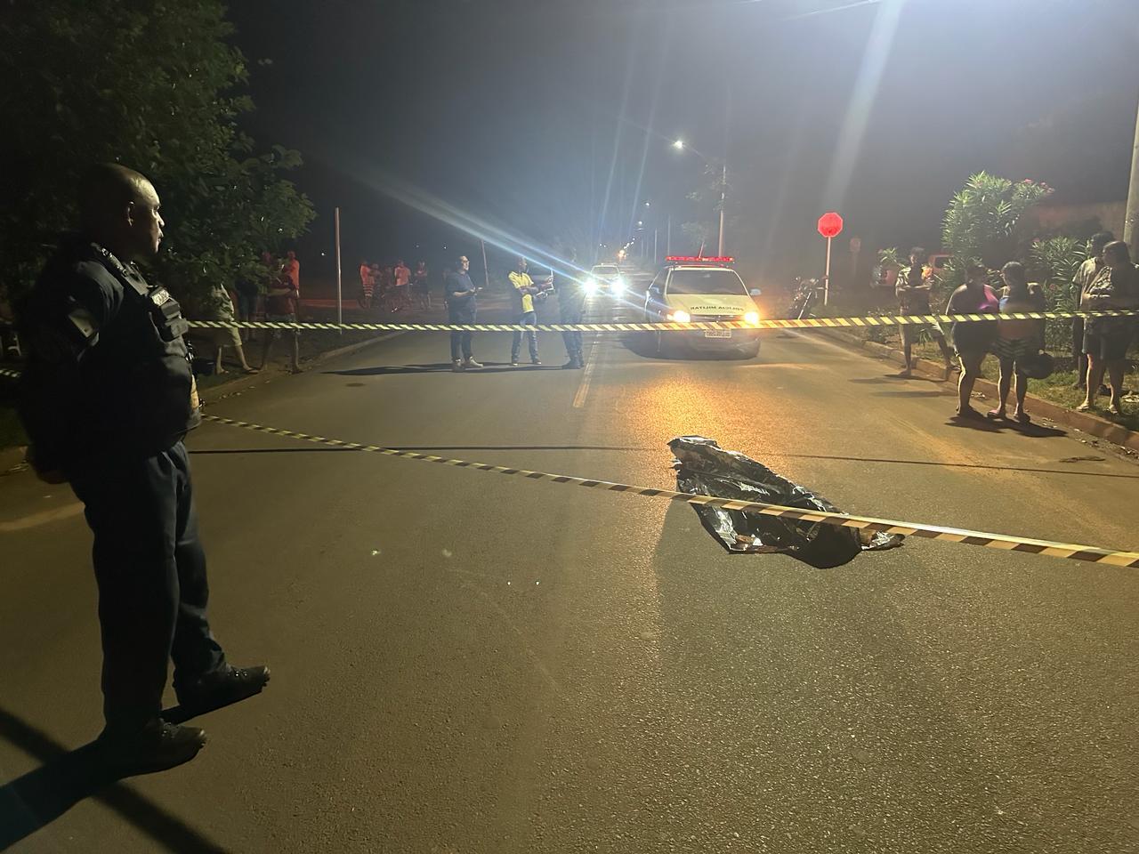 Homem de 28 anos é assassinado à tiros por motoqueiro no Alto da Boa Vista