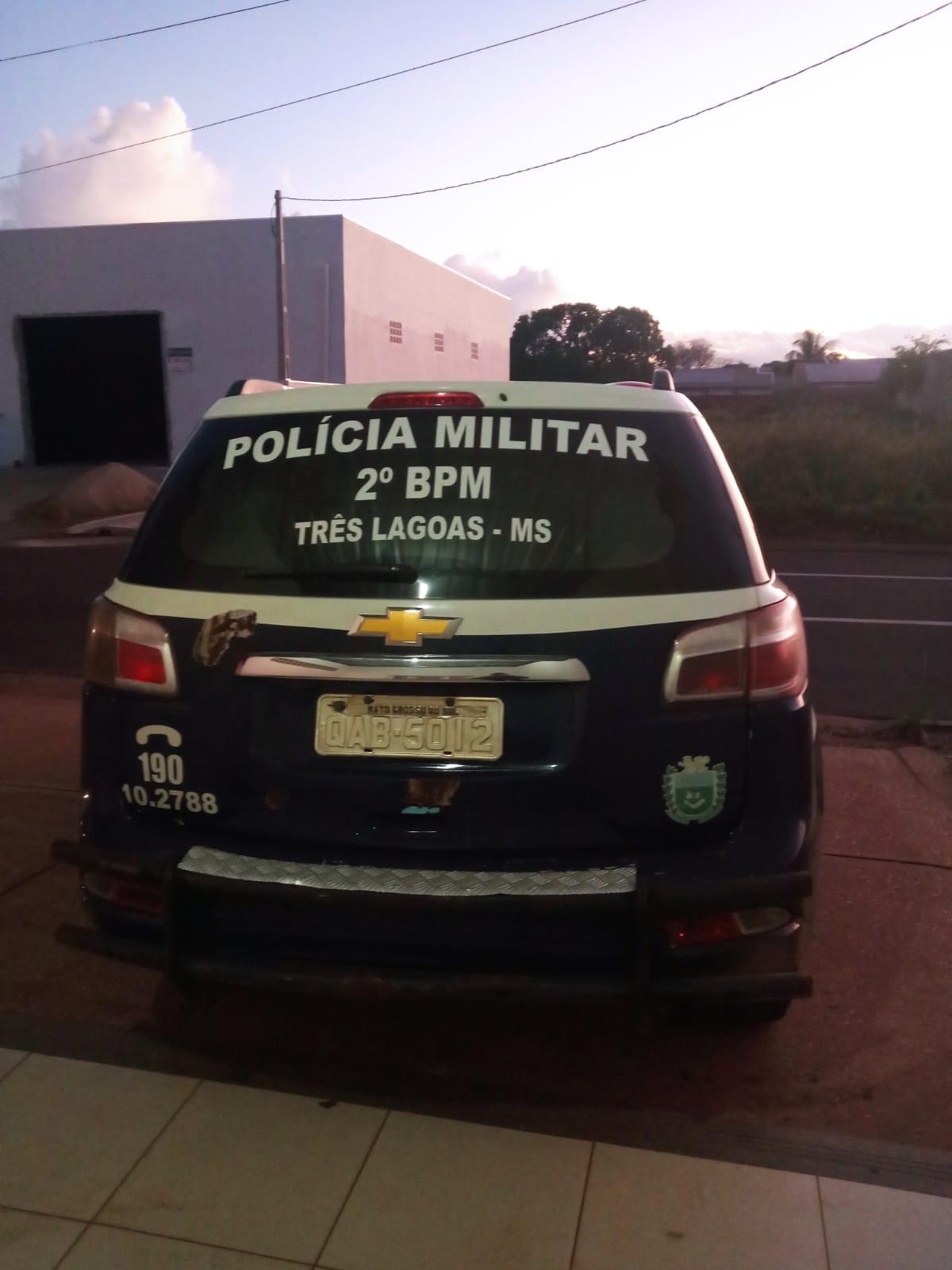 Homem é detido após invadir residências no bairro Novo Aeroporto Homem é detido após invadir residências no bairro Novo Aeroporto