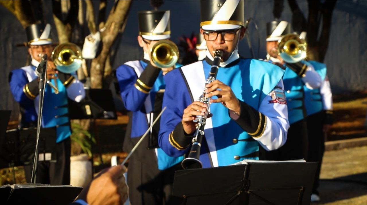 Jardim Maristela é palco para projeto “Despertar com Música” neste domingo, 25 de fevereiro