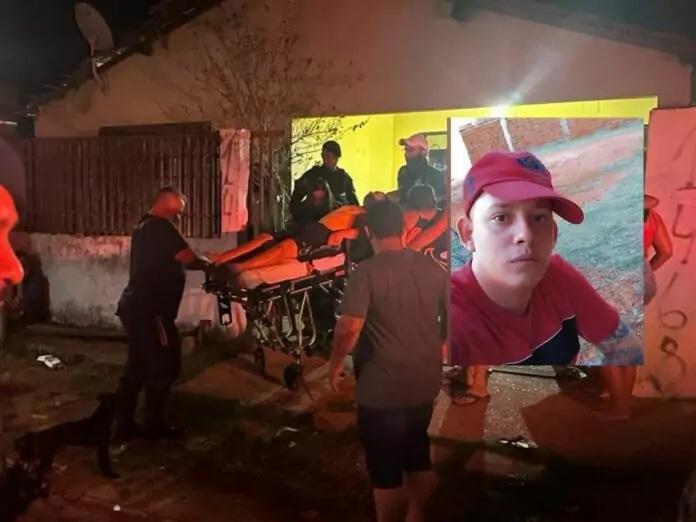 “Lebrão” morre no Hospital Auxiliadora após ser baleado por motoqueiro na frente de casa “Lebrão” morre no Hospital Auxiliadora após ser baleado por motoqueiro na frente de casa