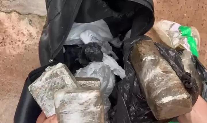 Polícia Civil prende jovem que escondia drogas na casa do sogro em Chapadão do Sul