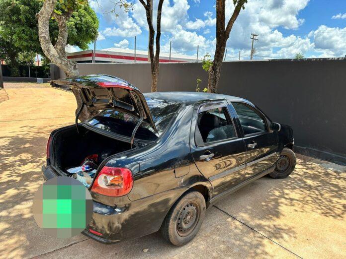 Polícia Civil recupera objetos e prende autores de furto em Três Lagoas