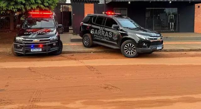 Presos em operação "contrataram" bancários para furto em agência Presos em operação