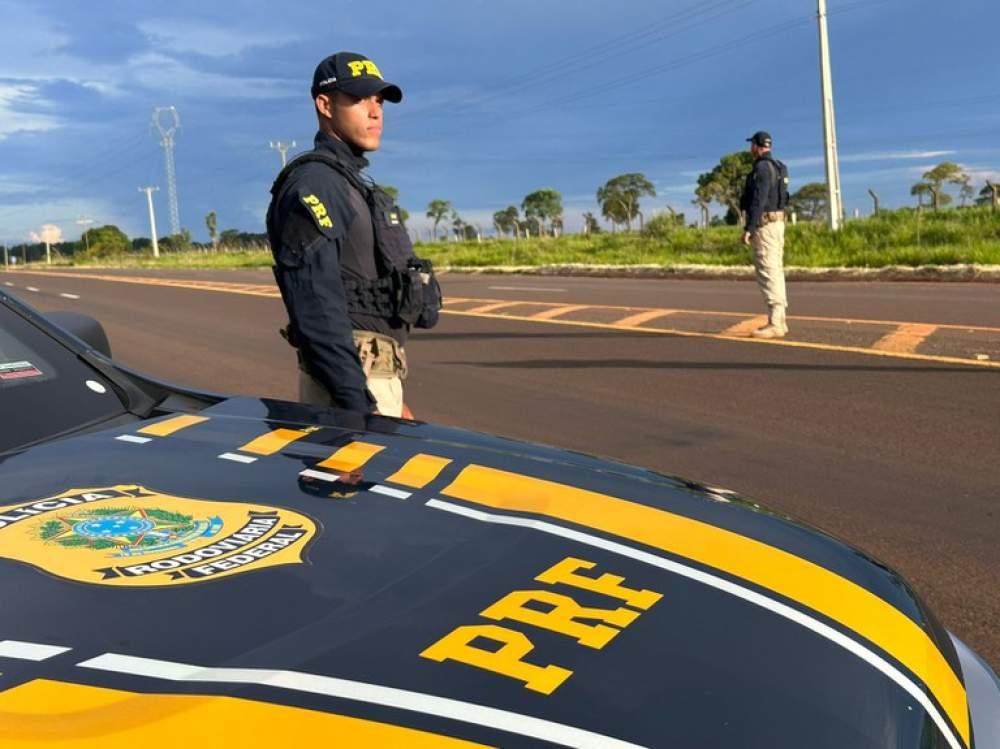 PRF realiza Operação Carnaval 2024 no MS