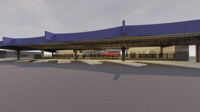 Reforma do Terminal Rodoviário inicia sem interrupção dos serviços