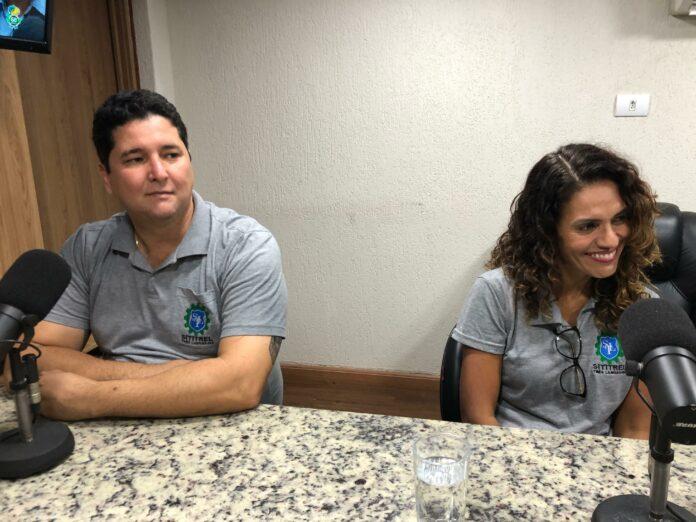 Sindicato realiza ação para valorizar trabalhadoras da indústria de papel e celulose