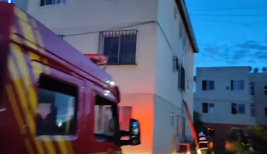 Sono Profundo: Vizinhos chamam bombeiros para inibir princípio de incêndio no residencial “Orestinho”