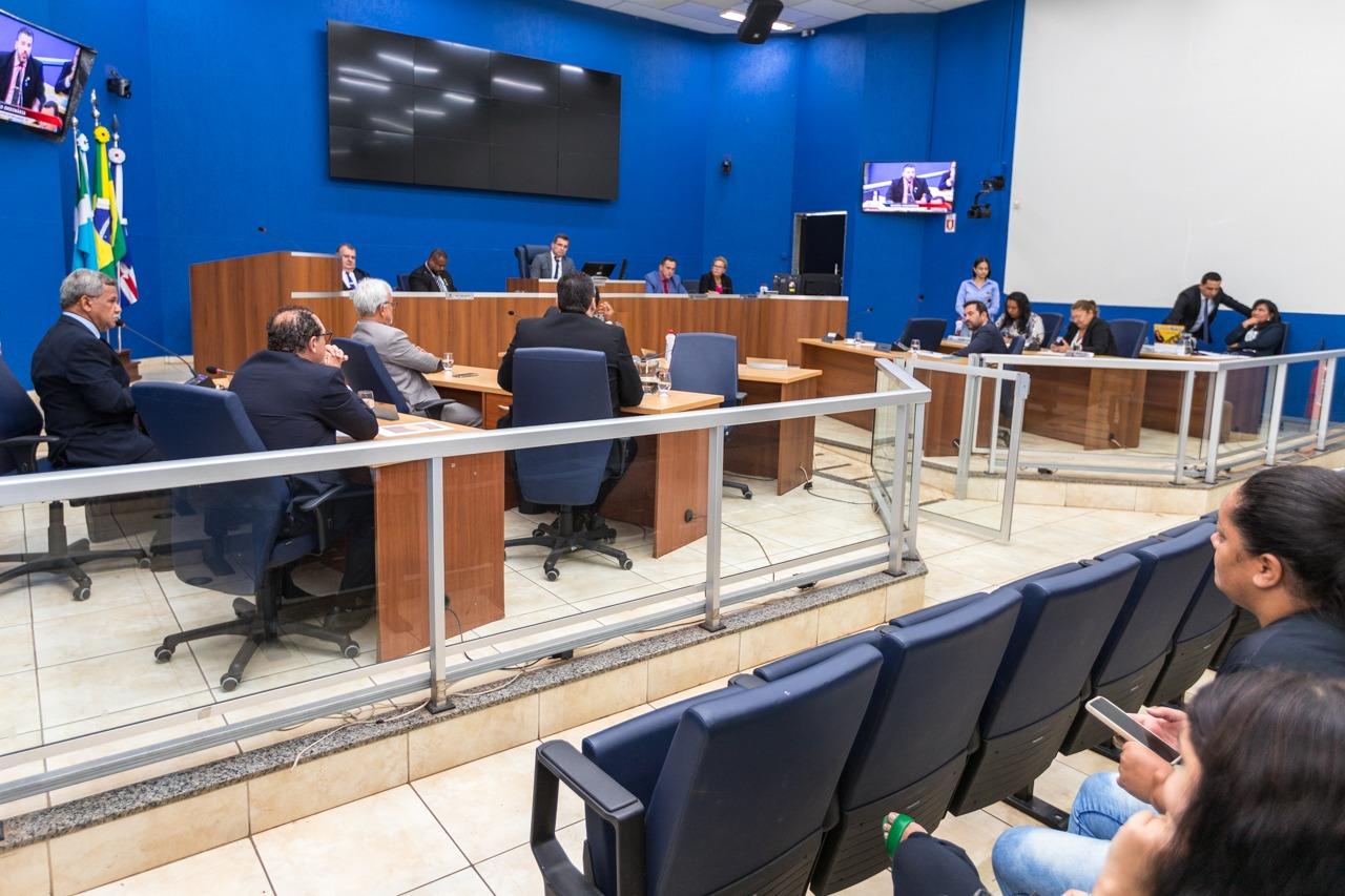 Vereadores de Três Lagoas aprovam revisão orçamentária para recursos do Projeto Mais Médicos Vereadores de Três Lagoas aprovam revisão orçamentária para recursos do Projeto Mais Médicos