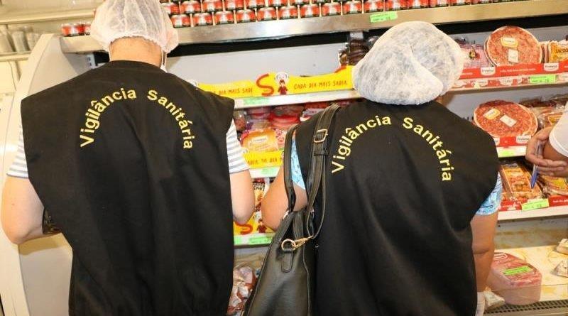 Vigilância Sanitária dará início a ações de orientação e fiscalização em comércios de alimentos de Três Lagoas