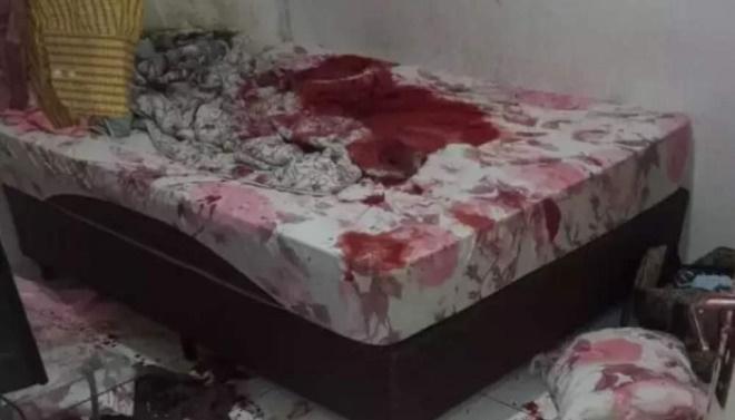 Pastor acusado de tentar matar esposa grávida de 6 meses vai a júri popular no dia 15 de Março Pastor acusado de tentar matar esposa grávida de 6 meses vai a júri popular no dia 15 de Março
