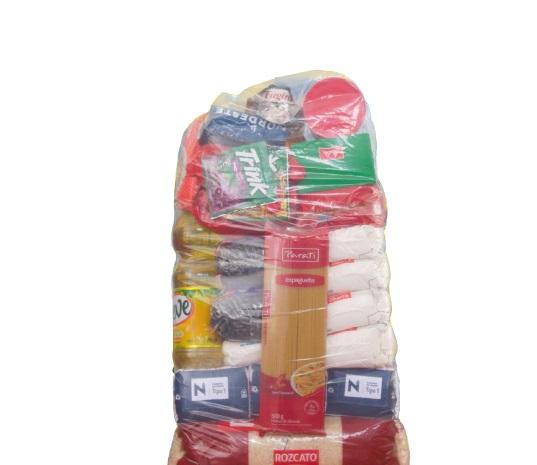 VOCÊ QUER GANHAR UMA CESTA BASICA?
