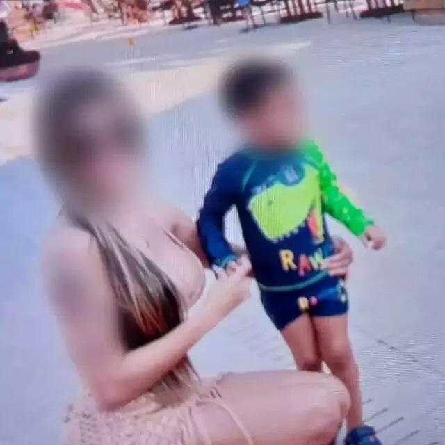 Mãe solo, presa com fuzis vai para casa e conselho faz 