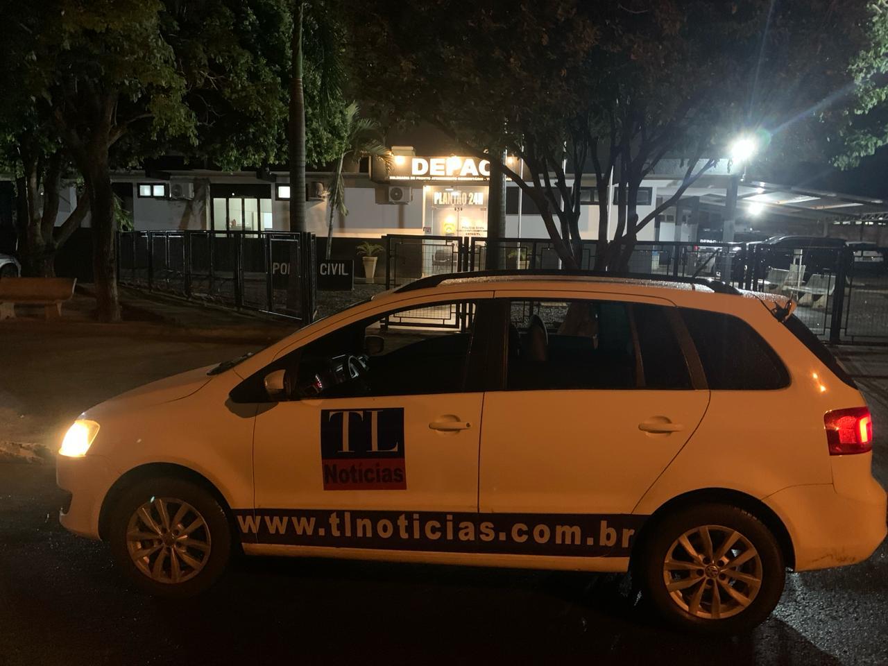 Corpo encontrado jogado no anel viário de Três Lagoas segue sem identificação