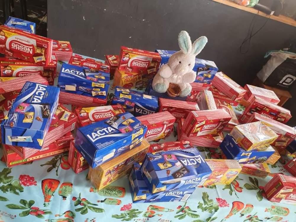 4ª edição do Torneio Solidário da Páscoa promove competição e solidariedade